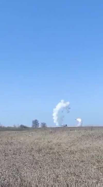 Tor-M2 self-demilitarization