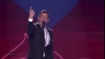 Italy always understands the assignment