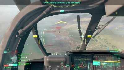 At least the helicopter battles are still intense. My laggy internet didn’t help