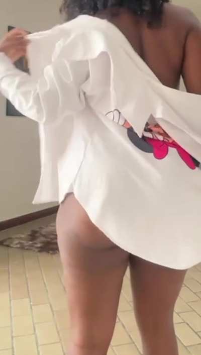 Should I strip naked for ya?