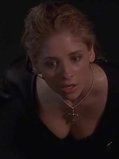 Sarah Michelle Gellar 