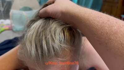 Truly addicted to sucking and worshipping cock