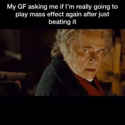 There and back again