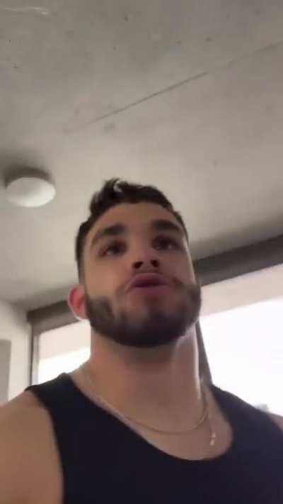 The Brogammer has a mesage