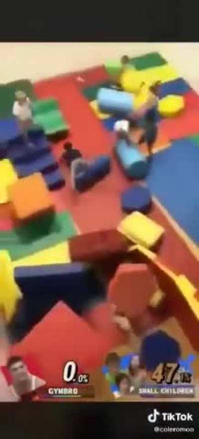 No wonder I got banned from skyzone