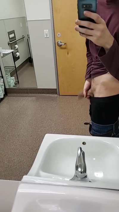 Horny at work