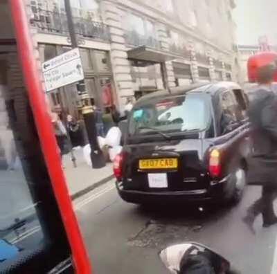 When everyone is friendly