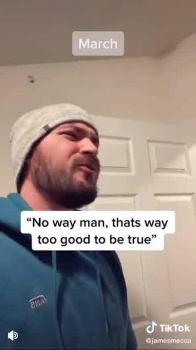 I found this kinda scary.