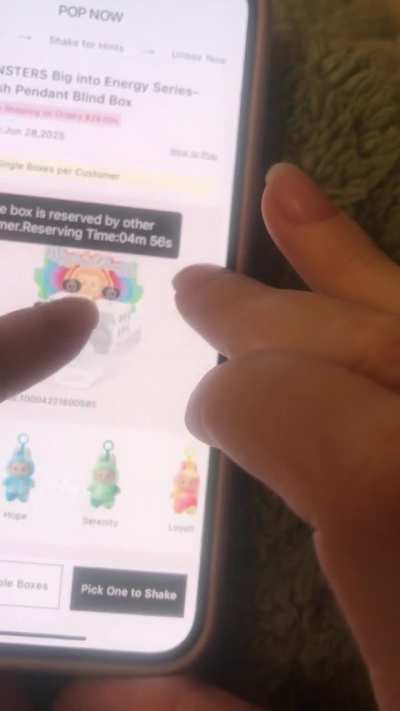 I made a video to help people with getting boxes on pop now