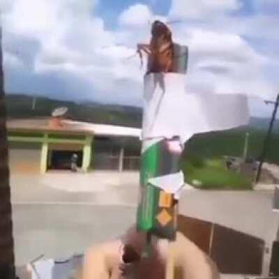 Nunca mais entra na casa du Vladimir😎