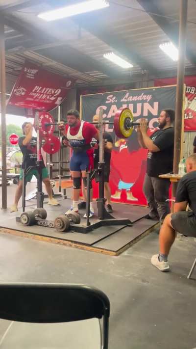 StrongLifts Built Me