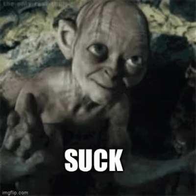 Me when my neighbor asks me to stop blasting the lord of the rings sound track: