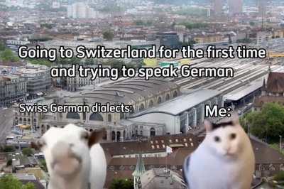 Sprechen sie Deutsch? 