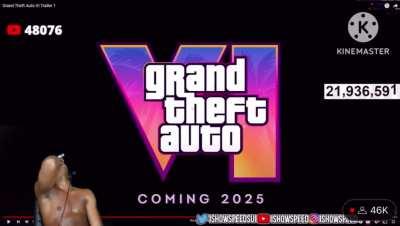 Speed is all of us after seeing that 2025 xD.