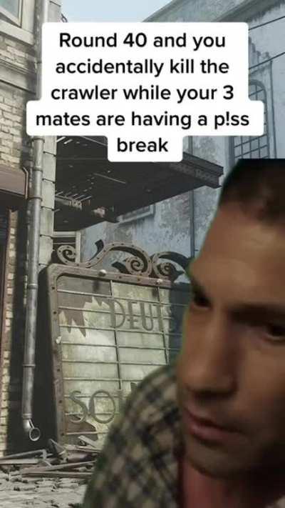 happens to the best of us