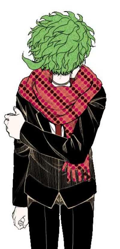 my midori edit now has a full on gif version, 3b spoilers for the edit