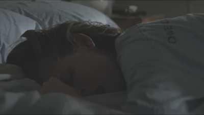 Kate Mara's amazing moaning