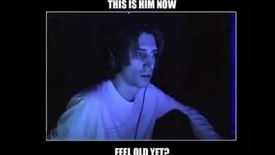 MrCow's reaction reminded me of this