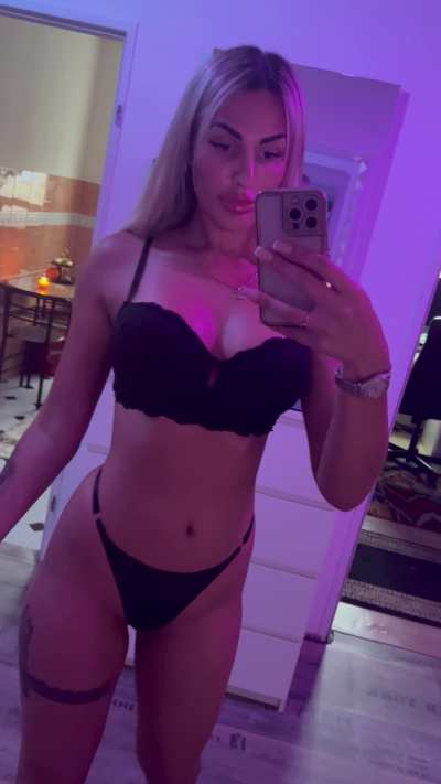 Soft and sexy with a smile