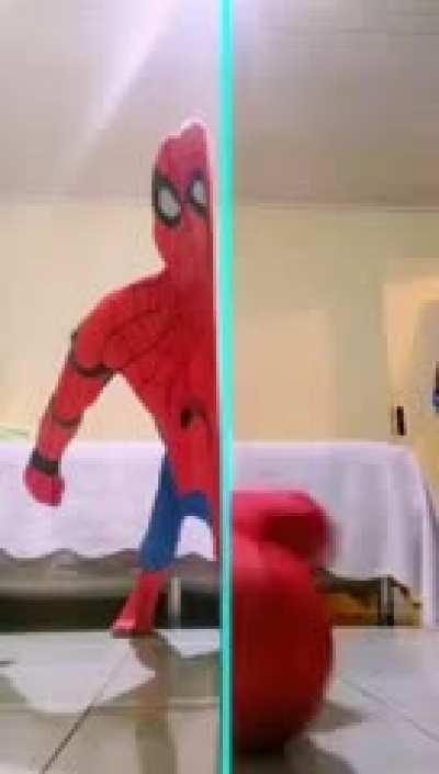 What is he even saying?