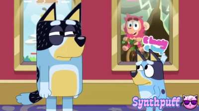 [YTP] Bluey and the Gang See a Movie About a Disastrous Bus Ride (Part 1) - SwagPikachu (2022)