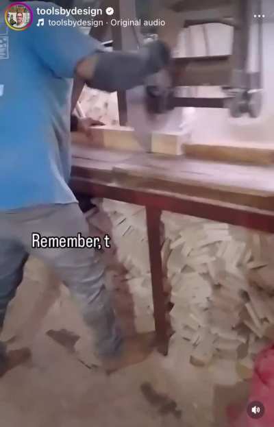 Who needs a SawStop anyway