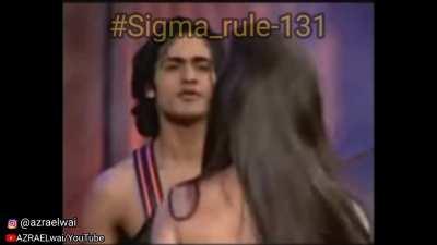 SIGMA MALE GRINDSET (DADAGIRI Edition)