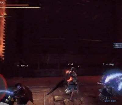 never leave your Insect Glaive buddy unattended near fire