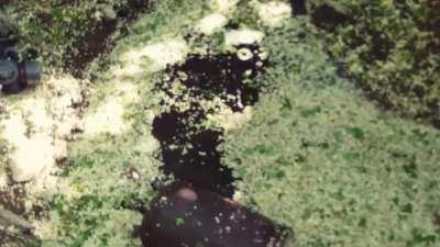 While Episode 3 is in the Editing Room, here's a small clip. Nearby is Comrade's upgrade mask, courtesy of u/Baroque4Days