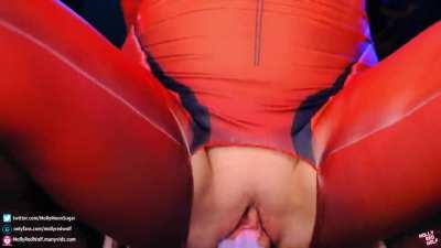 Asuka Langley. DP and Big Toys