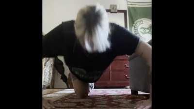 I wagered that if we won the chip, I would complete pushups equivalent to the amount of 3s made after the Nets series. Here is my journey.