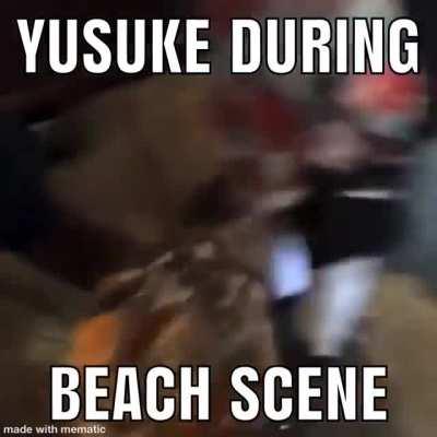 Whole lotta gang ahi-