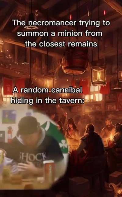 Has anyone ever witnessed such events taking place? 