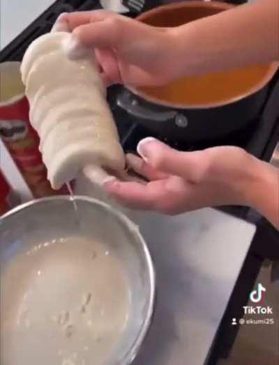 This is probably the dumbest thing I have ever seen on TikTok