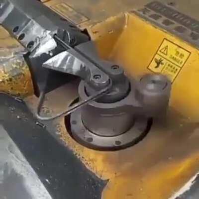 Industry-standard Stirrups/Ties Manufacturing Machine