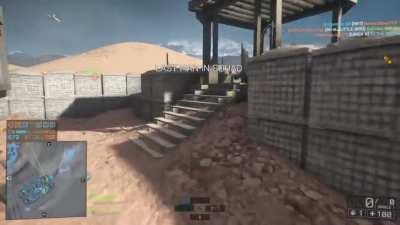 The Bravest Soul I’ve Ever Met On Battlefield 4