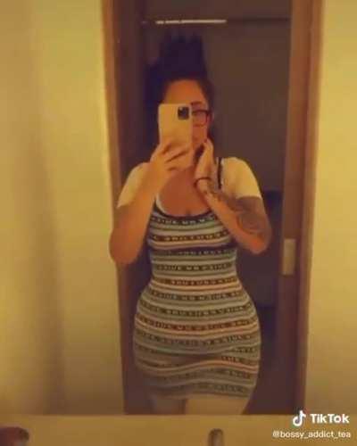 Sara Molina Showing Off about time.