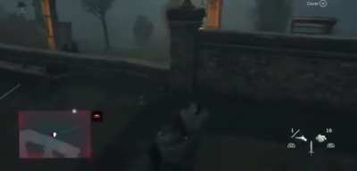 Bullet dodging guard