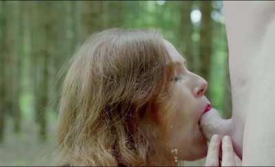 Dear lord, this scene was in a movie?! We need more films this daring