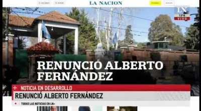 Para los que se informan a travez de reddit