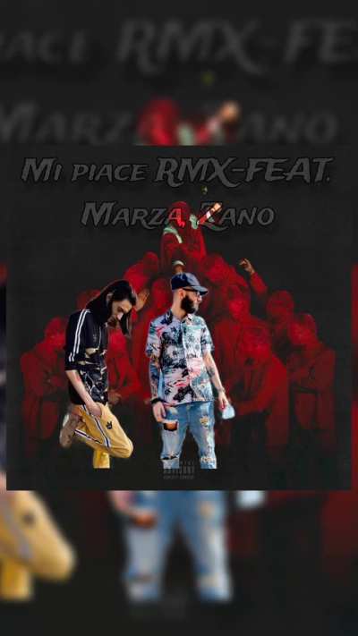 Mi Piace RMX-FEAT. Marza,Zano (Ai cover)
