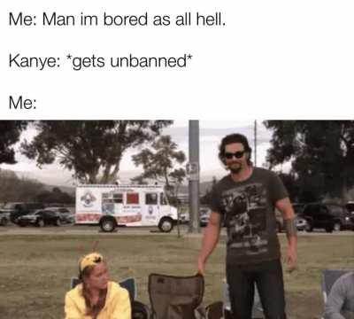 My favorite show has returned