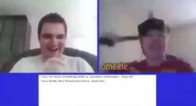 Why do I laugh at this