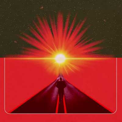 What if Out Of Time was produced by Kavinsky?