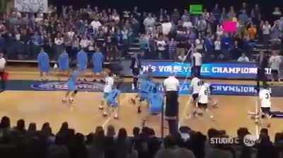 El mejor puto partido que he visto en mi vida!!