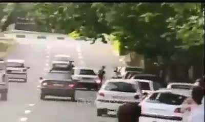 [Iran] perfect timing