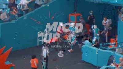 Tua Tagovailoa mic'd up in win vs. Jets