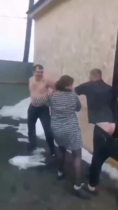 Хорошо весной в деревне