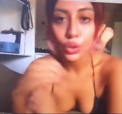 Lickable Latina Soles