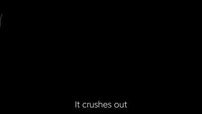 NEW STATE CRUSHES EVERY TIME